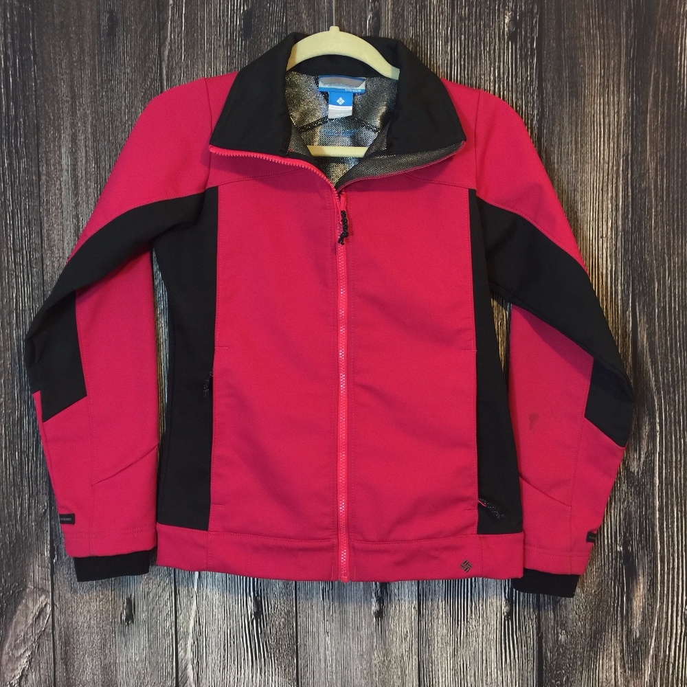 🌸 Columbia Sports Wear Titanium Bugaboo Jacket C7